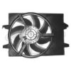 DIEDERICHS 1404102 Fan, radiator